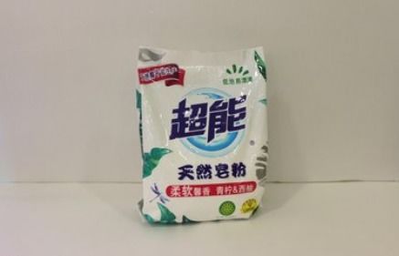阿诗玛皂粉：天然清香， 衣物留香