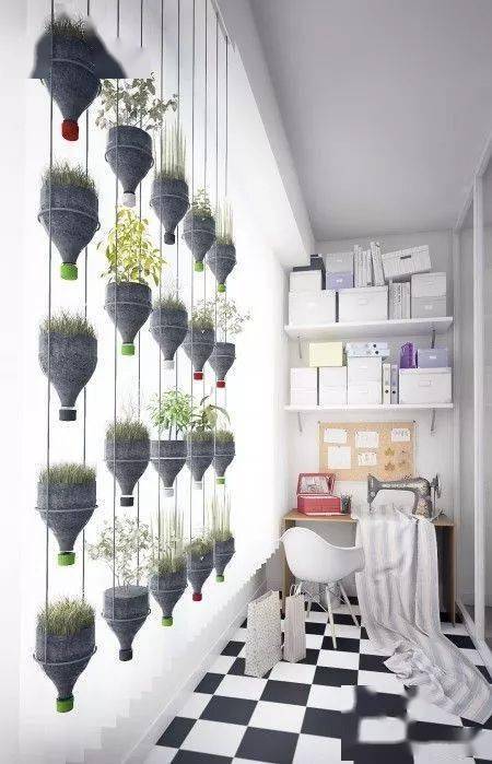 废物利用， 绿色生活