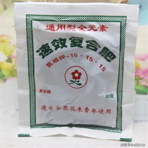 养花施肥秘籍：轻松打造爆品花卉，肥料使用指南！