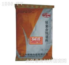 怀孕母猪复合预混合饲料可以替换畜禽用维生素预混合饲料给母猪使用吗？