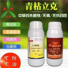 百菌清：广谱杀菌，效果显著