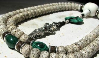 “揭秘菩提子品种，材质大揭秘！”