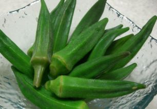 秋葵收获时间：从种植后60