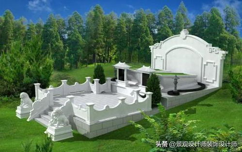 墓地种植传统：