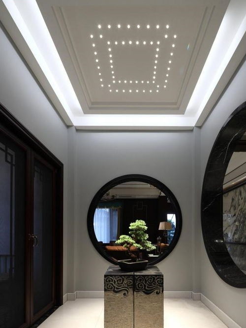 装饰风格的多面性