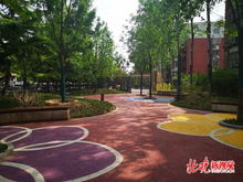 城市绿肺， 清新空气