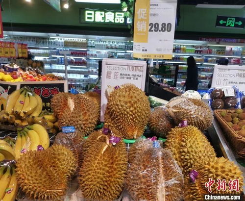 南通榴莲价格跌至今年最低，市场供应过剩导致价格下滑