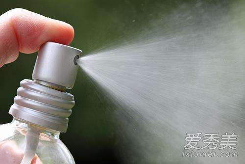 先说说你得找到这个喷雾