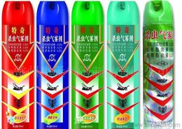 胺菊酯，听起来好专业啊！