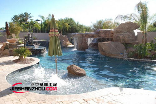 设计塑石假山：第一步是了解场地