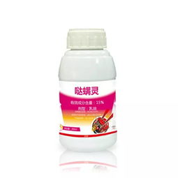 毒死蜱的使用技巧