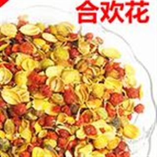 合欢花安神，失眠健忘怎么办