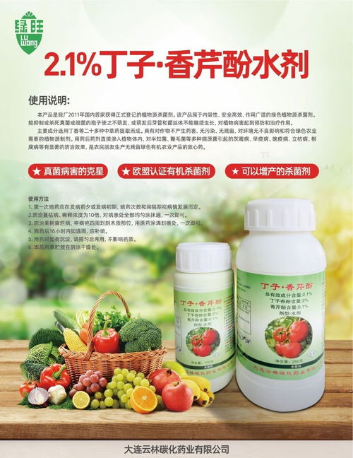 香芹酚：大自然的馈赠