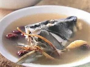 参须红枣炖鲈鱼，传统滋补佳品