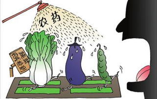 农药的重要性