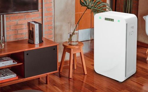 空气净化器，守护健康
