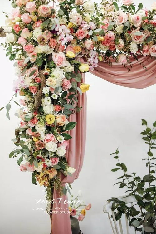 养花与花艺师：缘分还是巧合？