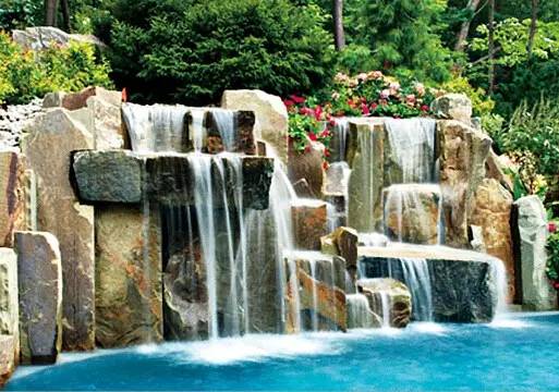 美化环境， 增色添彩