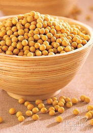 大豆蛋白是一种从大豆中提取的植物性蛋白质