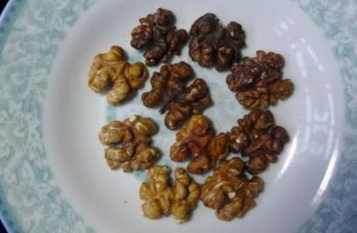 核桃仁变黑，原来如此！