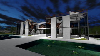 建筑小品的魅力所在