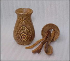 鸡翅木：鸟羽纹理，粗犷古朴