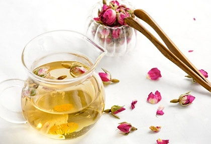 花旗参菊花茶可以同泡吗？搭配有哪些独特功效