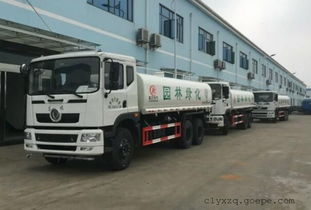 喷洒车制作，先从材料说起