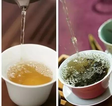 茶叶油泡变黑、起泡末，杂质问题解析