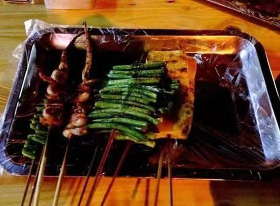 第二招：烧烤竹签，浇水有妙招