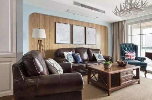 沙发墙风水与绿植摆放：和谐共生的秘密