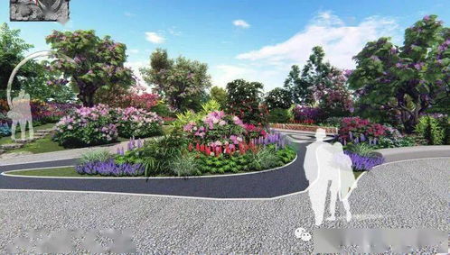 各种花卉，应有尽有