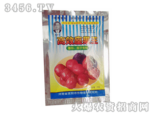 高效坐果王， 增加果面光洁度和着色率