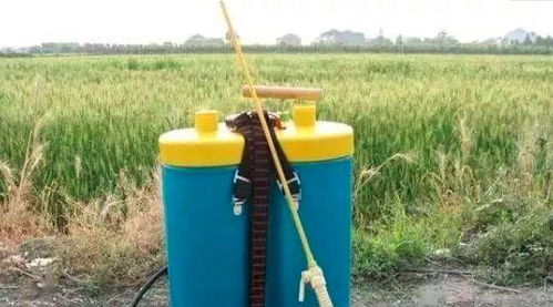 高效清洗除草剂喷雾器，保障作物安全