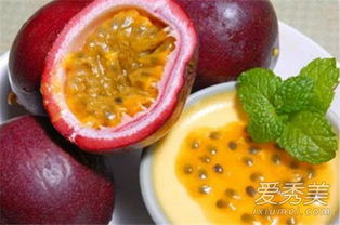 百香果皮怎么吃？它的功效与作用都在这里