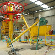 养猪场建设必备设备：饲料加工、饲养、防疫、环保设施