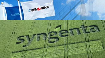 先正达：农药与种子的全球巨头