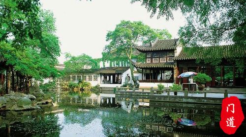 自然美与不对称的布局