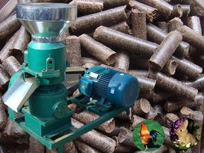 饲料颗粒机市场持续升温，农业养殖升级加速