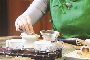 茶香四溢， 花意盎然——探秘种满花的茶餐厅名字