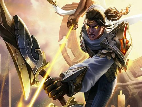 维鲁斯穿甲装备连招：团战中如何打出爆表输出？