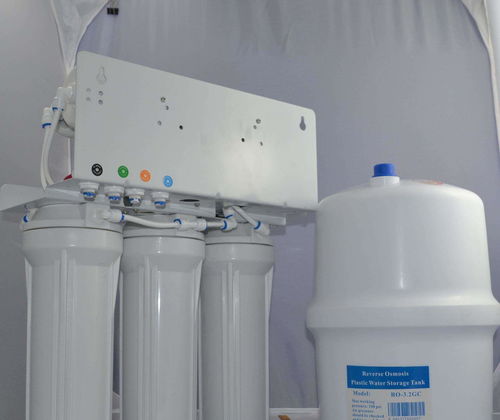 储水罐里的水，Neng杀菌吗？