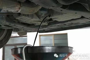 农机维修，巧用工具清机油滤器污垢