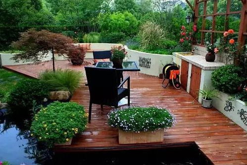 别墅花园设计，风格选择大揭秘