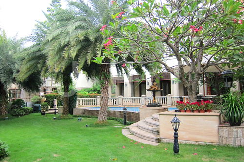 景观花园设计价格表，你了解多少？