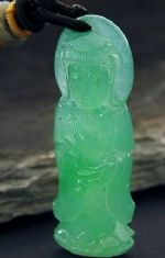 “观音滴翠，神秘之源