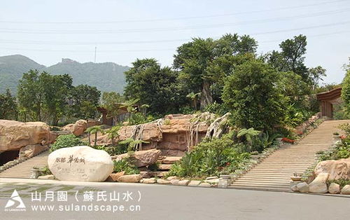 GRC假山制作：科技助力新突破