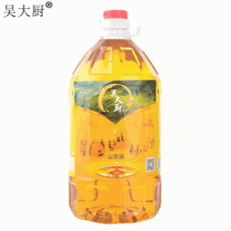 吴大厨山茶油5L：天然健康，茶叶新选择