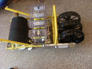 锡林郭勒李哥的发明：离心力分选优质种