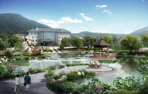 园林公司，服务大众的窗口